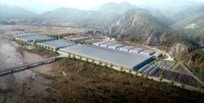 삼척에 축구장 5배 규모 ‘온실’ 짓는다