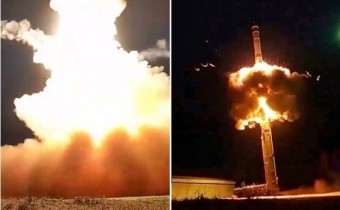 푸틴 측근 “우크라가 미사일 발사대 공격하면 核대응” 또 으름장