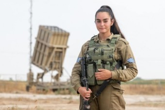 이스라엘, 최전선에 여군 첫 투입…가자전쟁에 軍 성차별도 깨져