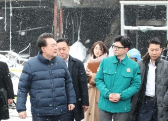 윤석열 대통령 만난 한동훈 비대위원장 [포토多이슈]