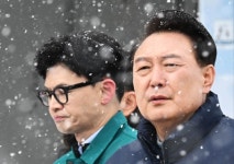윤 대통령, 한 위원장과 서천화재 함께 점검… 갈등 봉합되나 [포토多이슈]