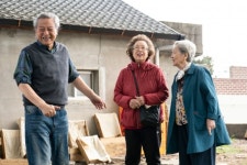 영화 ‘소풍’ 나문희 “영옥 언니랑 꼭 하고 싶었던 영화”