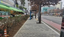 김용일 서울시의원 “‘DMC래미안e편한세상 2·4단지’ 버스정류소 스마트쉘터 설치 예정”…의정활동 결실