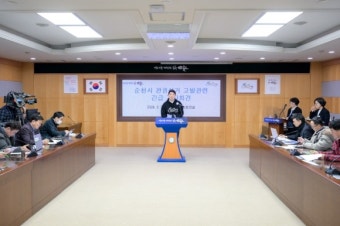 순천 총선 ‘관권선거’ 여부 놓고 시끌시끌