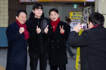 이천수 “아내와 엄청 싸웠다”…원희룡 후원회장 결심 뒷이야기