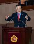 김형재 서울시의원, 광화문 광장·서울광장 대형 태극기 상시 게양 제안