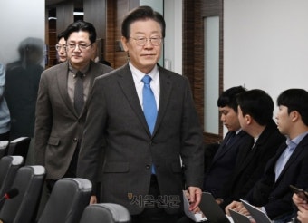 이재명 “탈당도 자유… 경기 질 것 같으니 안 하겠다는 것”