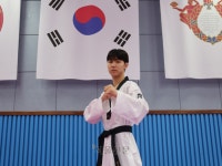 변화구 섞은 박태준, 천적 넘고 파리행…“태권도 그만둘 각오, 올림픽 금메달 100%”