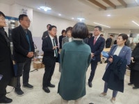 서울시의회 교육위원회, 개원초·개포중 재개교 준비 상황 현장점검