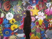 ‘설악산 화가’ 김종학이 꽃 그리듯 그린 보통 사람들…‘사람이 꽃이다’