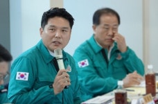 김길영 서울시의원, 삼성동·선정릉일대 침수 예방위한 용역 시행