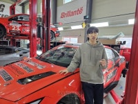 온·오프라인 카레이싱 모두 정상 찍은 20대 청년