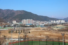 첫 삽 뜨는 인제종합운동장…5000석 갖춰 2026년 완공