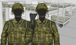 “속옷 벗은 맨 엉덩이, 후임 얼굴에 문질러”…군대 괴롭힘 수준