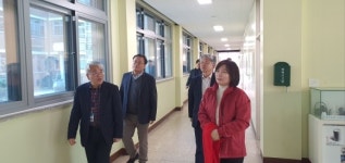 심미경 서울시의원, 반도체 마이스터고 유치 위한 휘경공고 방문