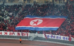 승점 3점 거저 주운 일본, 월드컵 최종예선 진출 확정…FIFA ‘평양 홈경기 거부’ 북한 몰수패 선언