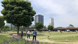울산형 고품격 파크골프장 2곳 조성 본격화