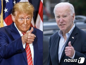 경합주서 지지율 상승세 타는 바이든, 부통령 후보 물색 돌입한 트럼프