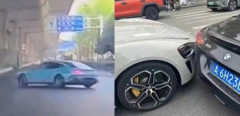 대륙의 진짜 실수?…샤오미 전기차 출시 직후 사고·결함 영상 화제
