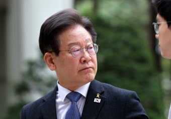 총선 후 재판 나선 이재명…“이화영 CCTV 공개하라” 검찰 압박