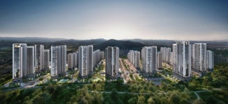 광주 ‘중앙공원 롯데캐슬 시그니처’, 풍암호수 품은 주거 가치로 차별화