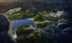 광주 ‘중앙공원 롯데캐슬’, 1순위 청약 경쟁률 최고 22.6대 1…분양시장 회복되나