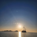 하루 두번의 바다길이 열리는 탄도바닷길을 걷다 [두시기행문]