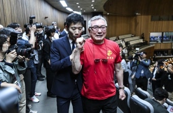 ‘채상병 특검법’ 국회 통과··· 여당은 불참 [포토多이슈]