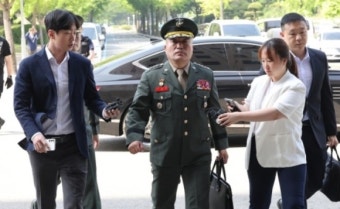 공수처, ‘채상병 사건’ 김계환 사령관 소환