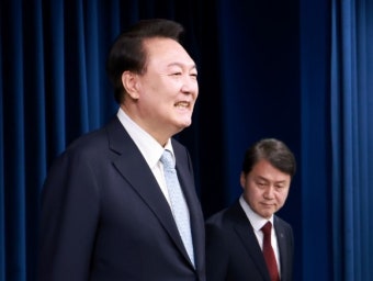 尹, 부활 민정수석에 김주현 임명… “사법리스크 있다면 제가 풀어야”