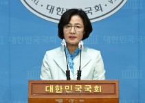 ‘국회의장 후보’ 추미애 “당심이 명심, 명심이 곧 민심”