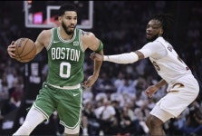 보스턴, 동부 파이널 진출에 1승 남겨