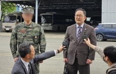 경찰, 채상병 순직 진술 엇갈린 여단장·대대장 대질 시작