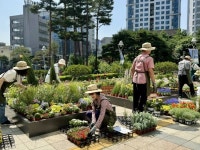 “나만의 작은 정원에서 휴식을”…서울 중구, 마을정원사 양성