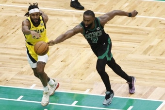 ‘올 NBA팀 누락’ 브라운, ‘40점 울분’ 폭발…보스턴, 2연승 질주