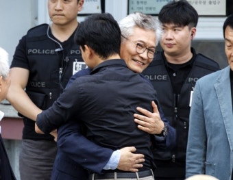 송영길 “이정근 위증교사 주장은 오해”...이정근 “보고서는 송영길 보고용”
