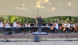 구미경 서울시의원, 주민들과 함께 ‘꿈의 오케스트라’ 연주 관람