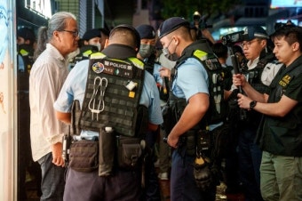 ‘톈안먼 사태’ 35주년…中·홍콩 삼엄한 경계 속 세계 곳곳에서 추모 집회