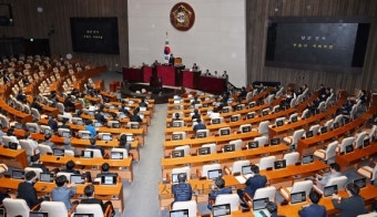 22대 전반기 국회의장에 민주 우원식 선출…“밤샘할 각오 돼 있어”