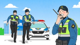 112 신고전화 속 아이 울음소리에 긴급출동한 경찰…알고보니