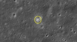 여기 있었네?…NASA 달 탐사선, 中 창어 6호 착륙선 포착 [우주를 보다]