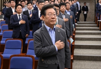 “공권력 남용”…민주, 이재명 수사 검사 탄핵 추진