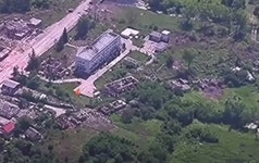 ‘괴물 폭탄’에 쑥대밭…러 3000 슈퍼 ‘활공폭탄’ 투하했나? [포착]