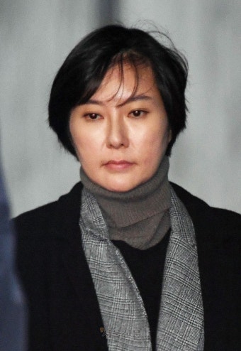 공수처, ‘검사 회유 의혹’ 장시호 참고인 조사