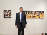 “한국 대통령 역사상 최초 이스라엘 방문 성사 시키지 못한 게 가장 아쉽다”