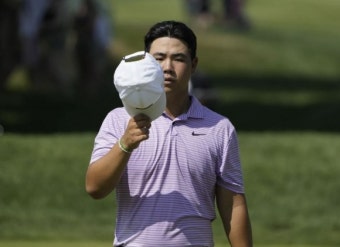 안병훈, PGA 챔피언십 첫날 공동 20위 기록!