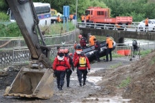 경산 여성 택배기사, 끝내 숨진 채 발견…실종 이틀만