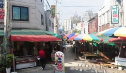 시장 옆 전국구 핫플 ‘샤로수길’… 신구 감성 섞인 젊음의 아지트[서울 펀! 동네 힙!]