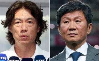 “홍명보 감독 선임은 업무방해”…정몽규 회장, 고발당했다