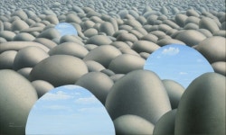 경남도립미술관, 사천서 찾아가는 전시회 ‘내 안의 수평선’ 개최